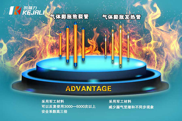 氣體膨脹致裂設(shè)備